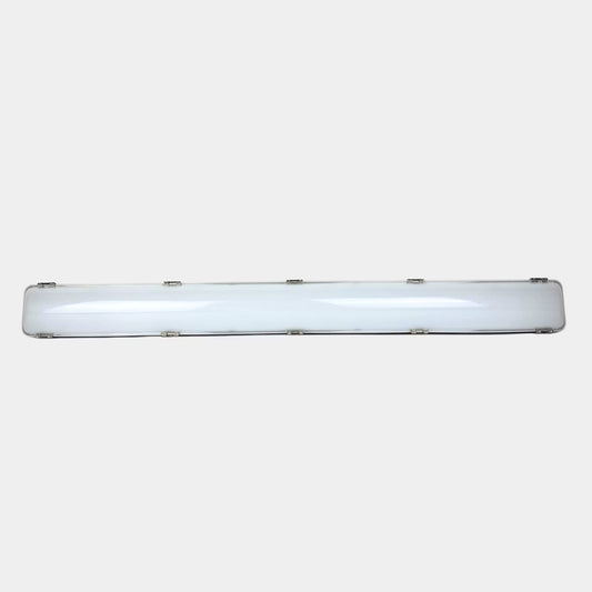 4FT VAPOR TIGHT FIXTURE | CCT AND POWER SELECTABLE