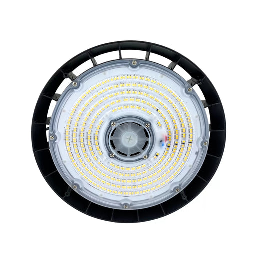 ÉCLAIRAGE EN HAUTEUR RONDE | CCT - WATTAGE VARIABLE | 100-125-150W | 20250 LUMENS